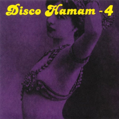 TOKYO MATT & AFACAN SOUNDSYSTEM - Disco Hamam - 4