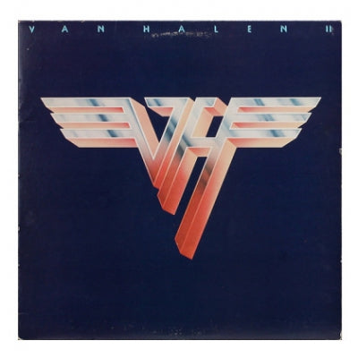 VAN HALEN - Van Halen II