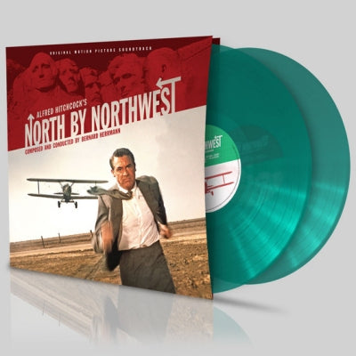 BERNARD HERRMANN - North By Northwest - Original Motion Picture Soundtrack
