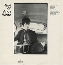 ANDY WHITE - Rave On Andy White