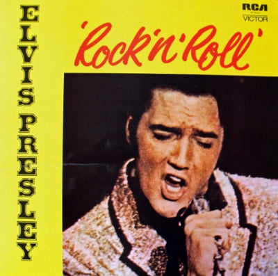 ELVIS PRESLEY - Rock N' Roll