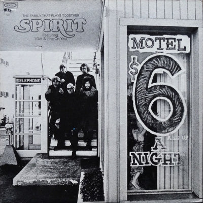 SPIRIT - The Family That Plays Together