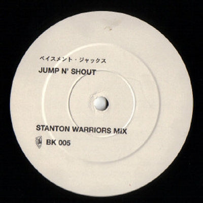 BASEMENT JAXX - Jump N' Shout (Mixes)