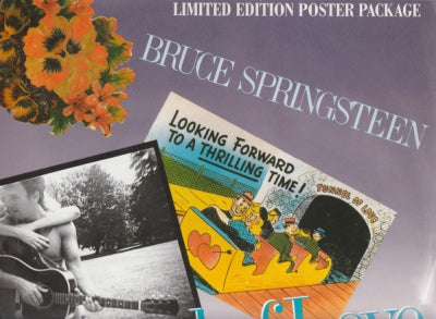 BRUCE SPRINGSTEEN  - Tunnel Of Love