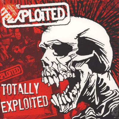 THE EXPLOITED - Totally Exploited
