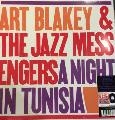 ART BLAKEY AND THE JAZZ MESSENGERS - A Night In Tunisia