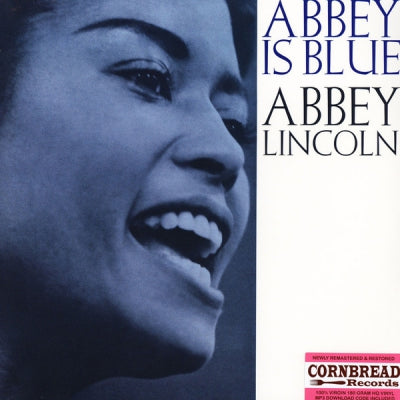 ABBEY LINCOLN - Abbey Is Blue