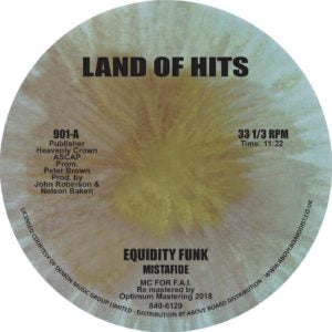 MISTAFIDE - Equidity Funk