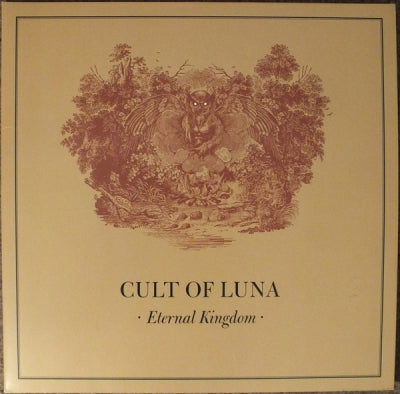 CULT OF LUNA - Eternal Kingdom