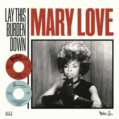 MARY LOVE - Lay This Burden Down