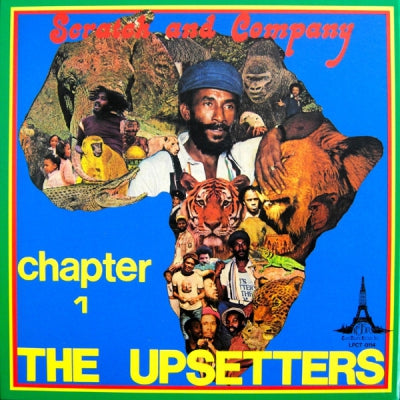 VARIOUS ARTISTS - Scratch And Company - Chapter 1 The Upsetters