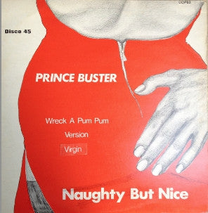 PRINCE BUSTER - Naughty But Nice