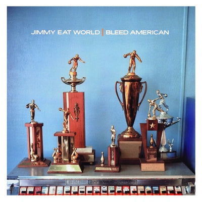 JIMMY EAT WORLD - Bleed American