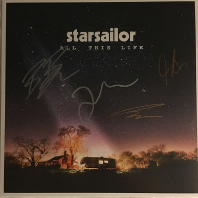STARSAILOR - All This Life
