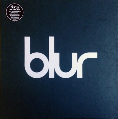 BLUR - Blur 21