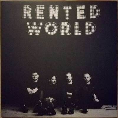THE MENZINGERS - Rented World