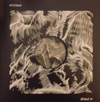 MOSCOMAN - Devoue EP