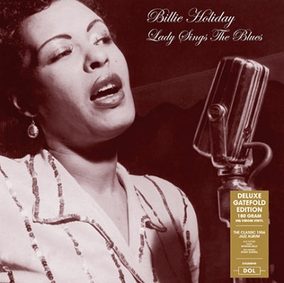 BILLIE HOLIDAY - Lady Sings The Blues