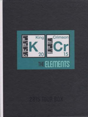 KING CRIMSON - The Elements (2015 Tour Box)