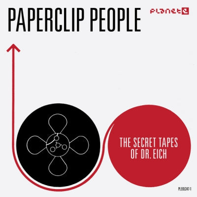 PAPERCLIP PEOPLE - The Secret Tapes Of Dr. Eich
