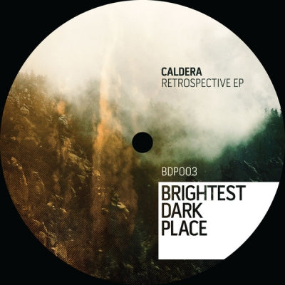CALDERA - Retrospective EP