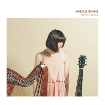 NATALIE EVANS - Better At Night