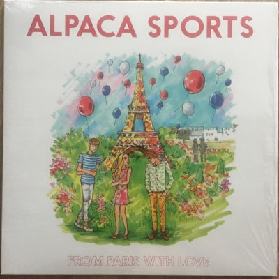 ALPACA SPORTS - From Paris With Love
