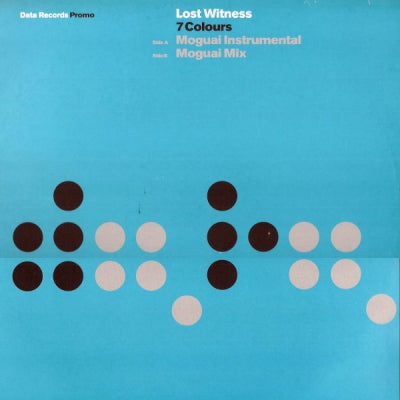 LOST WITNESS - 7 Colours