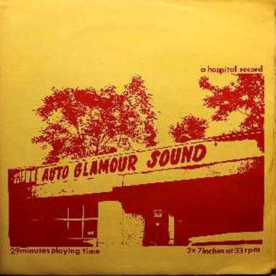 VARIOUS - Auto Glamour Sound