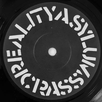 CRASS - Reality Asylum / Shaved Women