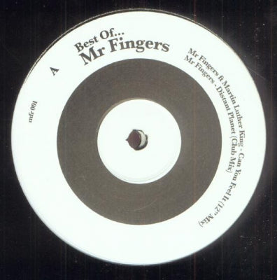 MR FINGERS - Best Of...