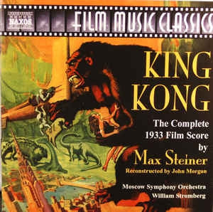 MAX STEINER - King Kong
