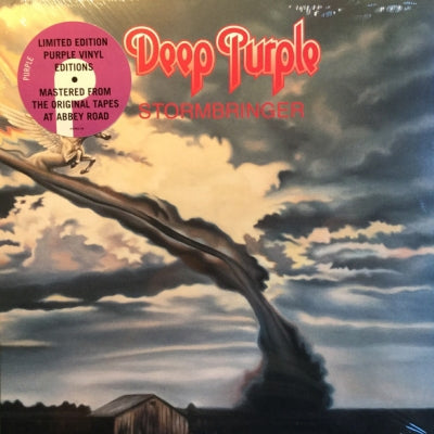 DEEP PURPLE - Stormbringer