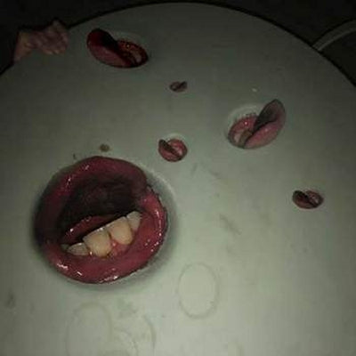 DEATH GRIPS - Year Of The Snitch