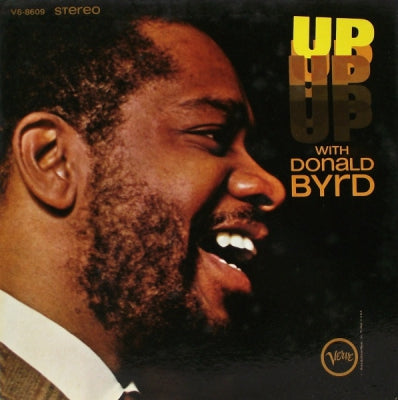 DONALD BYRD - Up With Donald Byrd