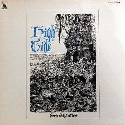 HIGH TIDE - Sea Shanties