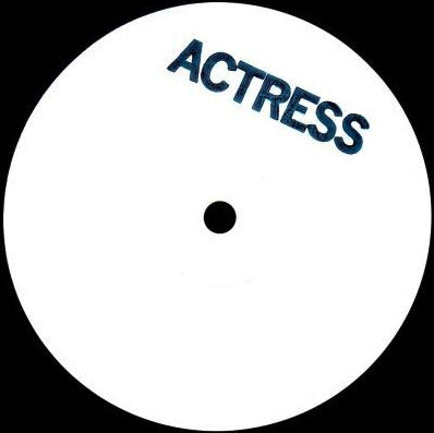 ACTRESS - Silver Cloud