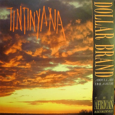 ABDULLAH IBRAHIM / DOLLAR BRAND - Tintinyana