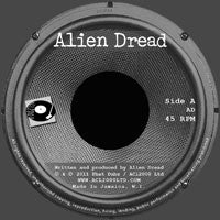 ALIEN DREAD - Mexican Way / Real Dub