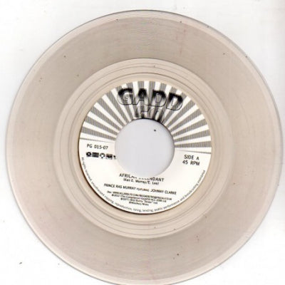 PRINCE RAS MURRAY FEATURING JOHNNY CLARKE / BIG JOE FEATURING LEROY SMART - African Descendant / Keep On Rocking & Swinging