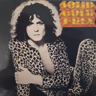 T-REX - Solid Gold T-Rex