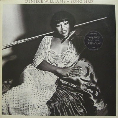 DENIECE WILLIAMS - Song Bird