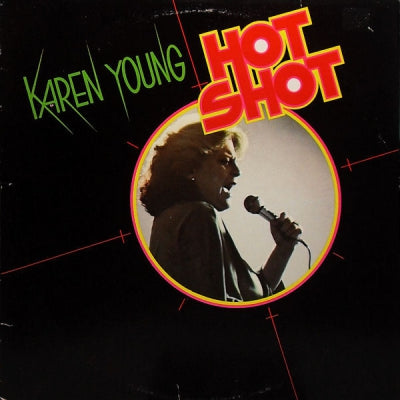 KAREN YOUNG - Hot Shot