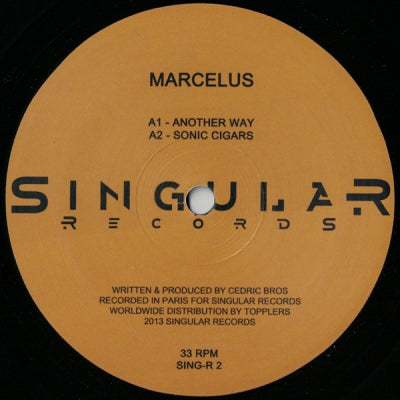 MARCELUS - Enlightenment