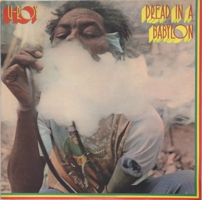 U-ROY - Dread In A Babylon