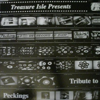 VARIOUS ARTISTS - Treasure Isle Presents Tribute To Peckings
