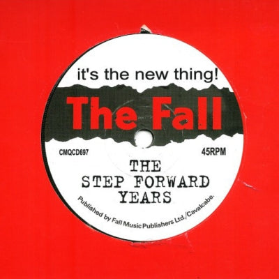 THE FALL - It's The New Thing! - The Step Forward Years