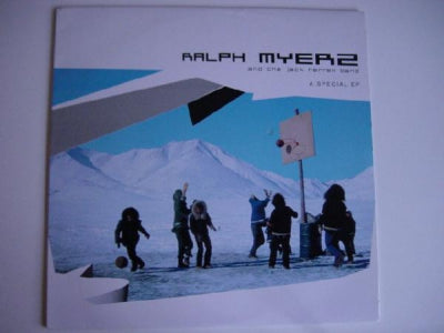 RALPH MYERZ & THE JACK HERREN BAND - A Special EP
