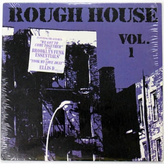VARIOUS - Rough House Vol. 1