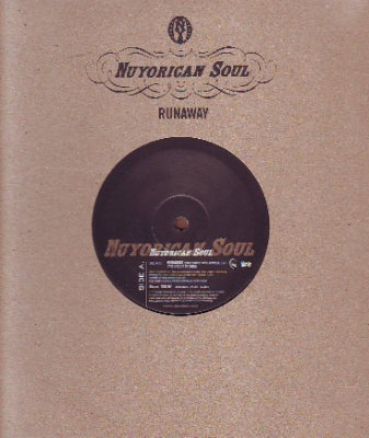 NUYORICAN SOUL FEATURING INDIA - Runaway